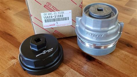 toyota metal oil filter housing|2020toyotatacomafilterhouseing.